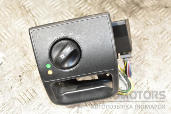 Переключатель света фар Mercedes CLK (W208) 1997-2003 A2105451404 366610 euromotors.com.ua
