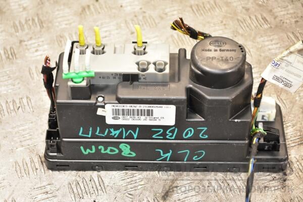 Компрессор центрального замка Mercedes CLK (W208) 1997-2003 A2108002648 366618 euromotors.com.ua