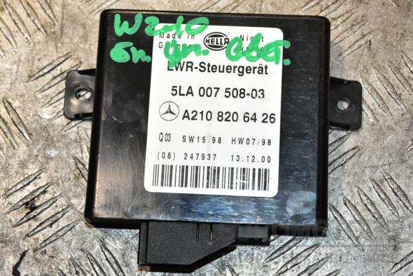 Блок управления светом Mercedes E-class (W210) 1995-2002 A2108206426 366631 euromotors.com.ua