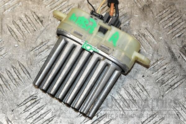 Резистор печки Opel Movano 2010 A43001300 366632 euromotors.com.ua