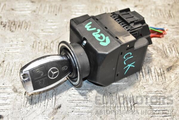 Замок зажигания в сборе ключ Mercedes CLK (W208) 1997-2003 A2105450208 366635 euromotors.com.ua