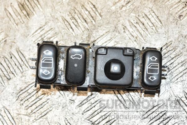 Блок управления стеклоподъемниками Mercedes CLK (W208) 1997-2003 A2088205910 366638 euromotors.com.ua