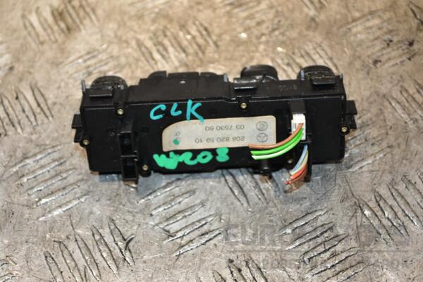 Блок управления стеклоподъемниками Mercedes CLK (W208) 1997-2003 A2088205910 366638 - 2