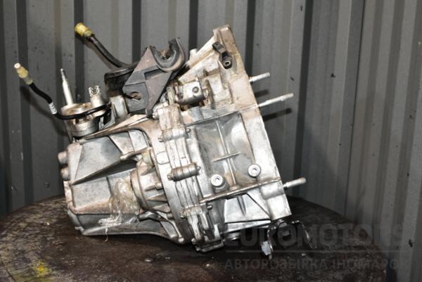 МКПП (механічна коробка перемикання передач) 4x4 6-ступка Renault Duster 2010 TL8005 366650 - 4