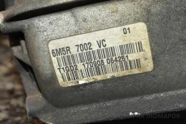 МКПП (механическая коробка переключения передач) 5-ступка Ford C-Max 2.0 16V 2003-2010 6M5R7002VC 366662 - 6