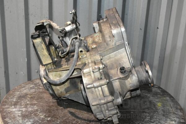 МКПП (механическая коробка переключения передач) 5-ступка Seat Ibiza 1.4tdi 2002-2008 HCS 366686 - 2