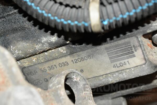 Механізм вибору і перемикання передач (робот) Opel Astra 1.6 16V (H) 2004-2010 55351033 366711 - 2