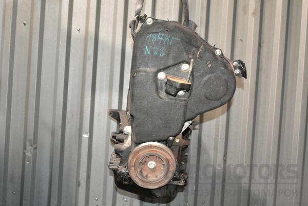 Двигатель Mitsubishi Space Star 1.9dCi 1998-2004 F9Q 419 366725 euromotors.com.ua