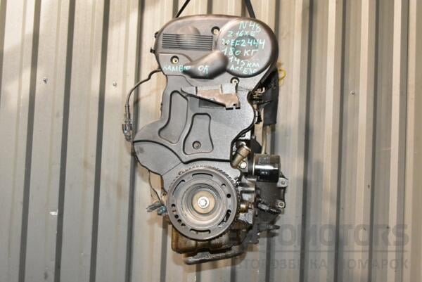 Двигатель Opel Vectra 1.6 16V (B) 1995-2002 Z16XE 366756 euromotors.com.ua