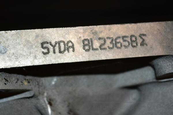 Двигатель Ford C-Max 2.0 16V 2003-2010 SYDA 366762 - 6