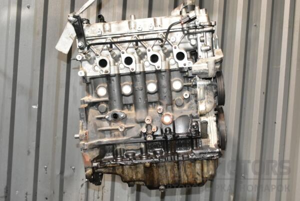 Двигатель Kia Rio 1.5crdi 2005-2011 D4FA 366768 - 4