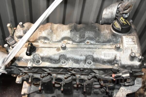 Двигатель Kia Rio 1.5crdi 2005-2011 D4FA 366768 - 5