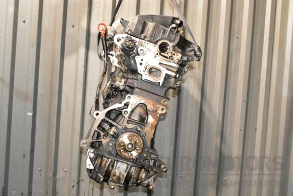 Двигатель VW Jetta 1.9tdi 2006-2011 BLS 366789 - 3