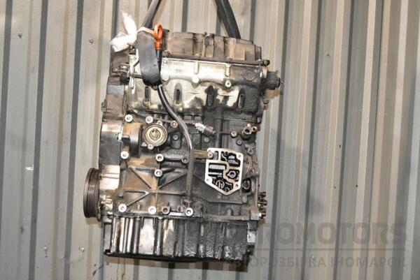 Двигатель VW Jetta 1.9tdi 2006-2011 BLS 366789 - 4