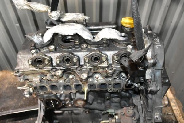 Двигатель (топл.Denso) Opel Combo 1.7cdti 2001-2011 Z17DTH 366801 - 5