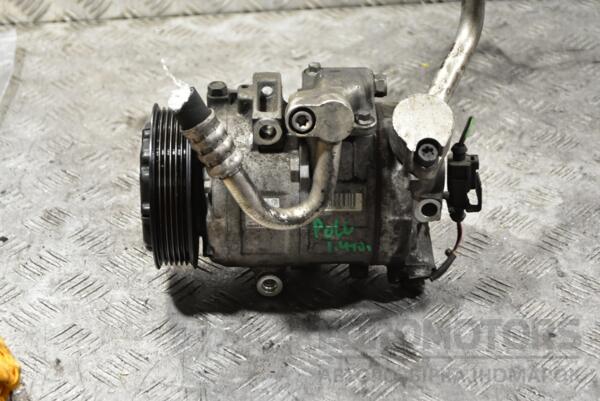Компрессор кондиционера (дефект) Audi A2 1.4tdi 1999-2005 6Q0820803D 366808 - 2