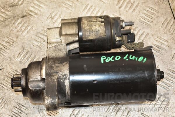 Стартер VW Polo 1.4tdi 2001-2009 02T911023H 366816 euromotors.com.ua