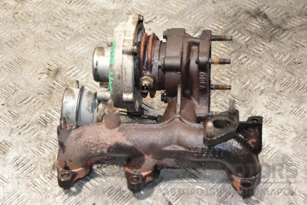 Турбина VW Polo 1.4tdi 2001-2009 045253019G 366818 - 2