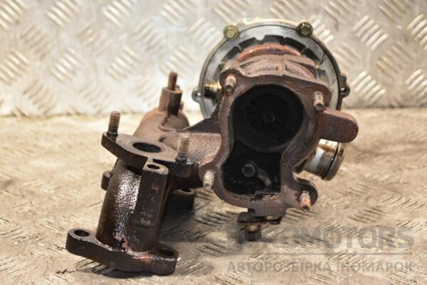 Турбина VW Polo 1.4tdi 2001-2009 045253019G 366818 - 3