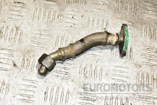 Трубка зливу масла з турбіни VW Polo 1.4tdi 2001-2009 028145736AE 366823 euromotors.com.ua