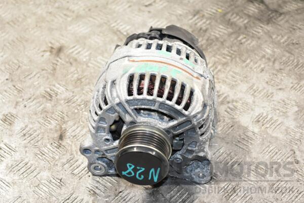 Генератор VW Golf 1.6 8V (V) 2003-2008 0124525091 366824 euromotors.com.ua