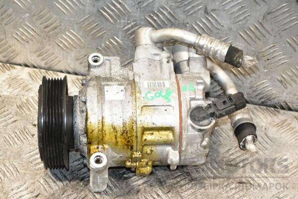 Компрессор кондиционера VW Jetta 1.6 8V 2006-2011 1K0820859N 366835 - 2