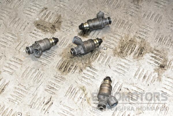 Форсунка бензин электрическая VW Golf 1.6 8V (V) 2003-2008 06A906031BT 366838 euromotors.com.ua