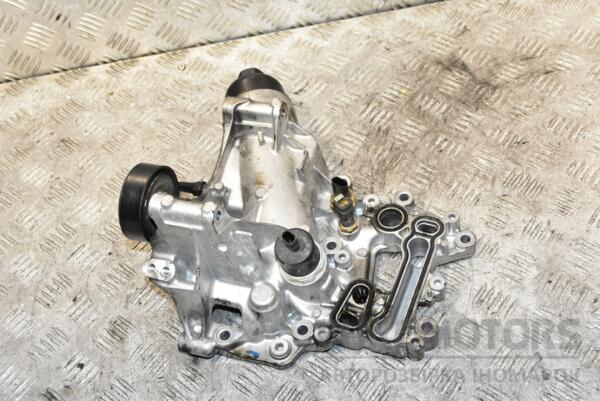 Корпус масляного фильтра Mercedes E-class 2.0cdi (W213) 2016 A6541803000 366852 - 2