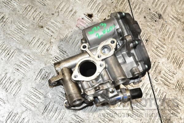 Клапан EGR електричний Mercedes E-class 2.0cdi (W213) 2016 A6541406900 366861 euromotors.com.ua