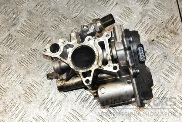 Клапан EGR электрический Mercedes E-class 2.0cdi (W213) 2016 A6541406900 366861 - 2