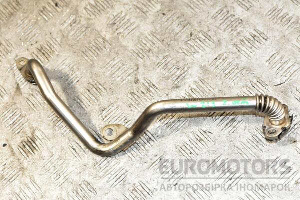 Трубка зливу масла з турбіни Mercedes E-class 2.0cdi (W213) 2016 A6542031300 366869 euromotors.com.ua