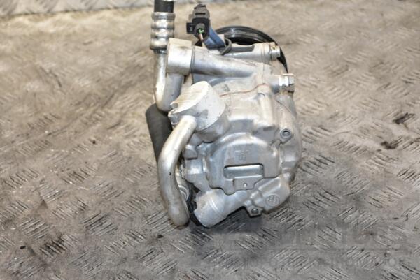 Компресор кондиціонера VW Polo 1.2 12V 2001-2009 6R0820803F 366871 - 3