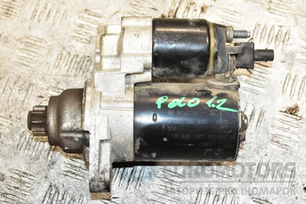 Стартер VW Polo 1.2 12V 2001-2009 0001120400 366877 euromotors.com.ua