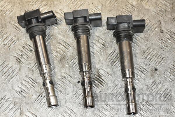 Катушка зажигания VW Polo 1.2 12V 2001-2009 0040102059 366882 euromotors.com.ua