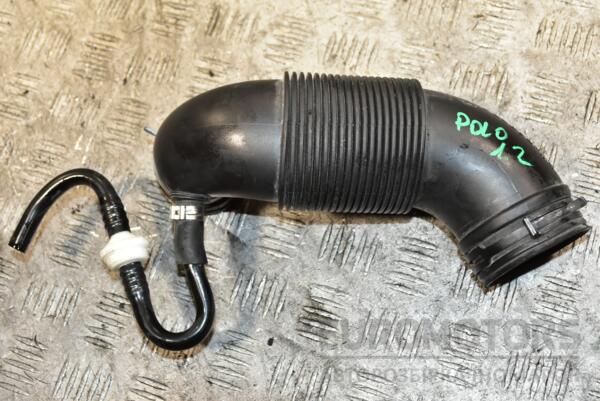 Патрубок воздушного фильтра VW Polo 1.2 12V 2001-2009 6Y0129684B 366887 euromotors.com.ua