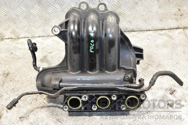Коллектор впускной пластик VW Polo 1.2 12V 2001-2009 03D129743J 366889 euromotors.com.ua