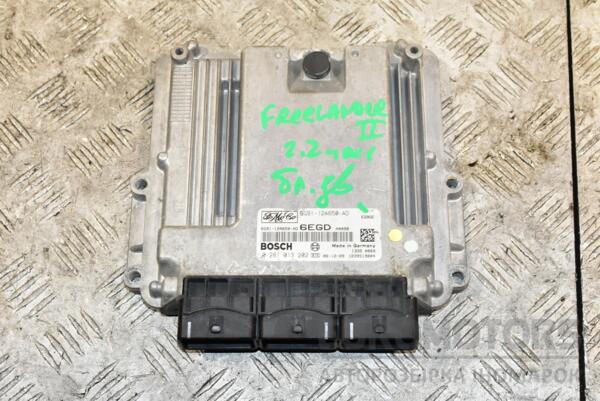 Блок управления двигателем Land Rover Freelander 2.2tdci (II) 2007-2014 6G9112A650AD 366891 euromotors.com.ua
