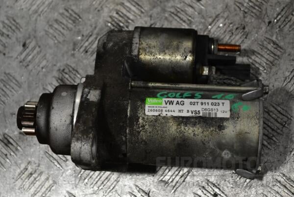Стартер VW Caddy 1.6 8V (III) 2004-2015 02T911023T 366894 euromotors.com.ua