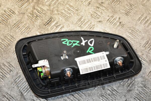 Подушка безопасности боковая правая в сиденье Peugeot 207 2006-2013 96546688ZD 366900 - 2