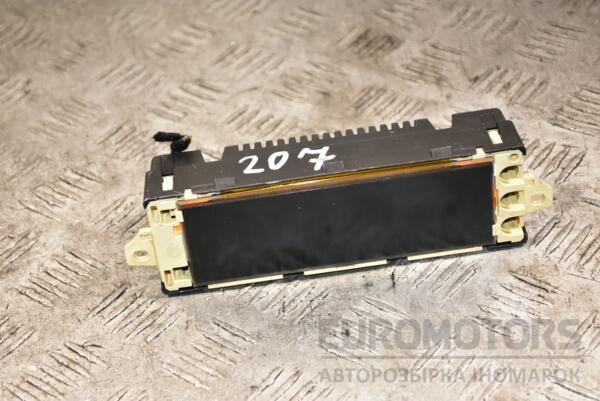 Дисплей информационный Peugeot 207 2006-2013 9664483980 366909 euromotors.com.ua