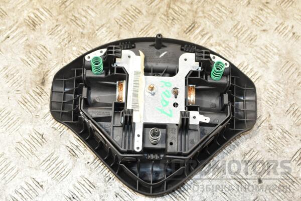 Подушка безопасности руль Airbag Peugeot 207 2006-2013 96500674ZD 366922 - 2