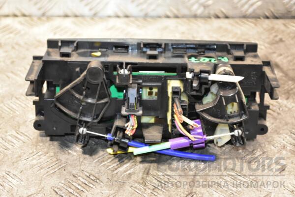 Блок управления печкой с кондиционером Peugeot 207 2006-2013 N102079B 366926 - 2