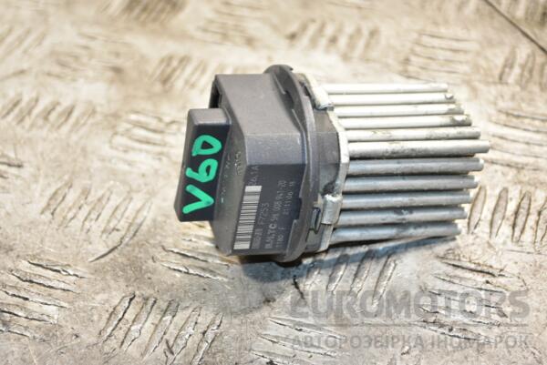Резистор печки Volvo V60 2010-2018 F7253002 366928 euromotors.com.ua