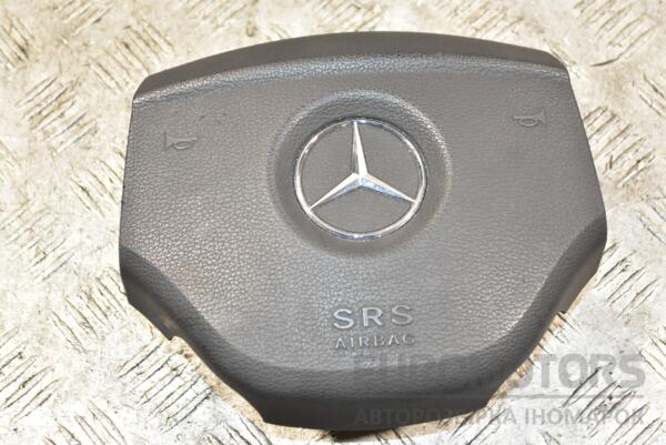 Подушка безопасности руль Airbag Mercedes B-class (W245) 2005-2011 1644600498 366929 euromotors.com.ua