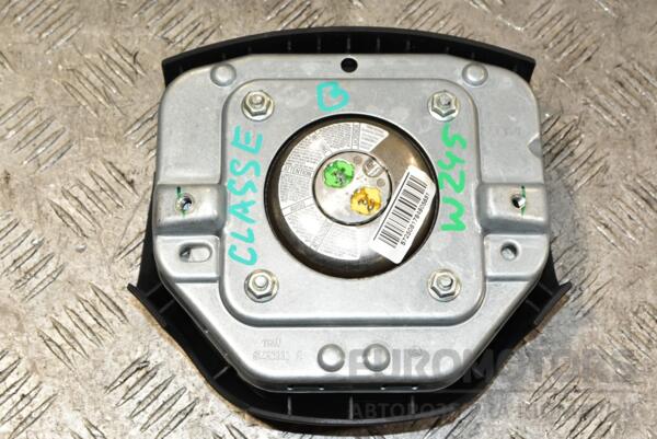 Подушка безпеки кермо Airbag Mercedes B-class (W245) 2005-2011 1644600498 366929 - 2