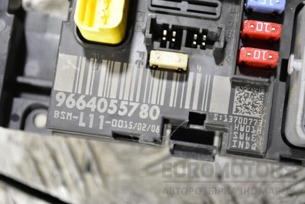 Блок предохранителей BSM Peugeot 207 2006-2013 9664055780 366939 - 2
