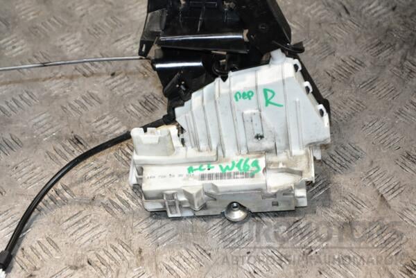 Замок двері передній правий електро 4 Піна Mercedes A-class (W169) 2004-2012 A1697202835 366949 euromotors.com.ua