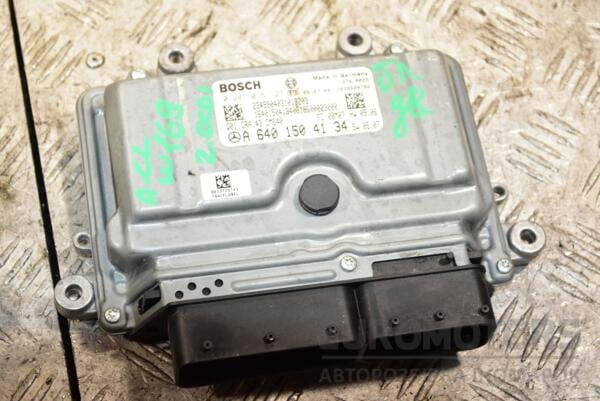 Блок керування двигуном Mercedes A-class 2.0cdi (W169) 2004-2012 A6401504134 366953 euromotors.com.ua