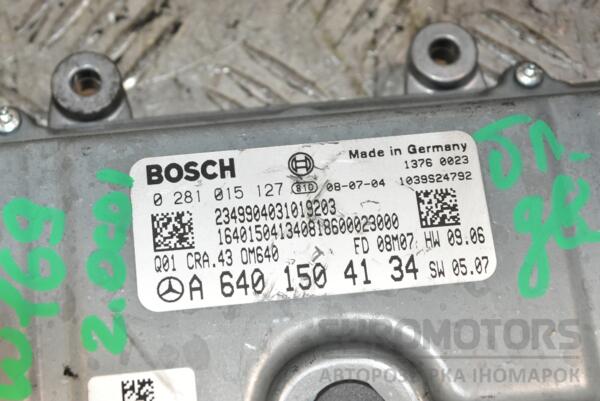 Блок керування двигуном Mercedes A-class 2.0cdi (W169) 2004-2012 A6401504134 366953 - 2
