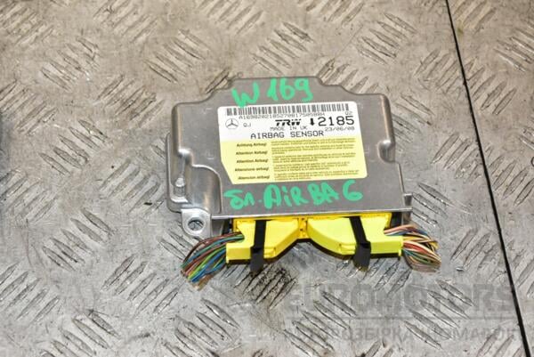 Блок управління AIRBAG Mercedes A-class (W169) 2004-2012 A1698202185 366957 euromotors.com.ua